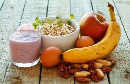 Heart healthy breakfast foods